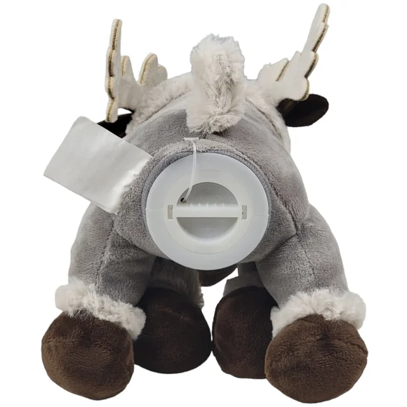 Disney Frozen SVEN 7.5" Plush Bank - Picture 7 of 9